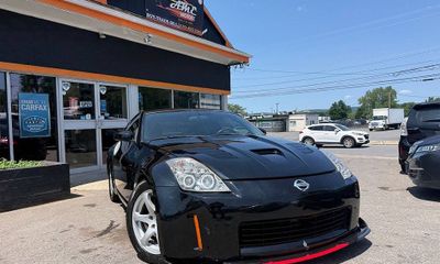2003 Nissan 350Z Coupe