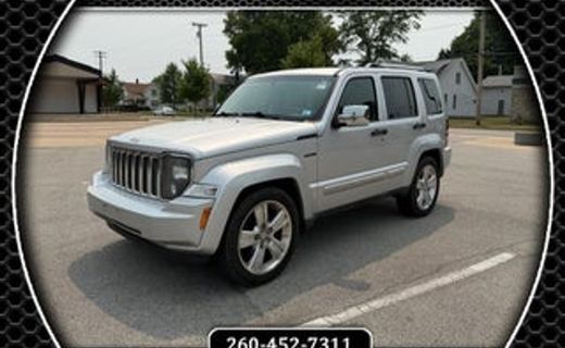 2011 Jeep Liberty Sport