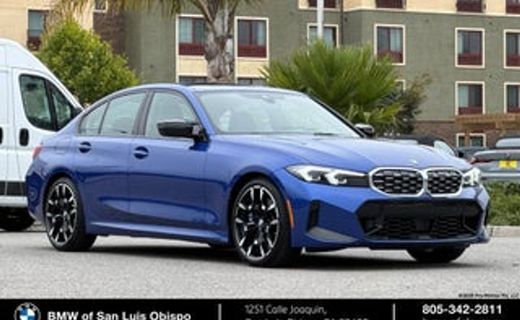 2025 BMW M340I