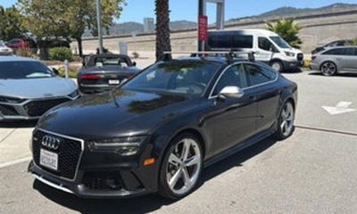 2016 Audi RS 7 Quattro Performance