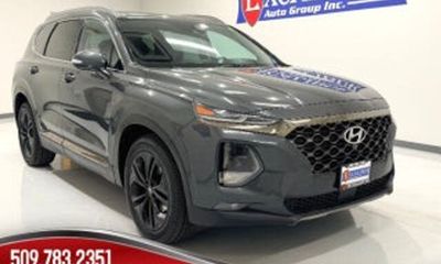 2020 Hyundai Santa FE Limited