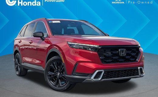2024 Honda CR-V Sport Touring