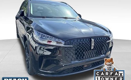 2025 Lincoln Aviator Reserve