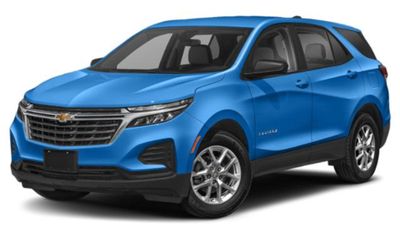 2024 Chevrolet Equinox RS