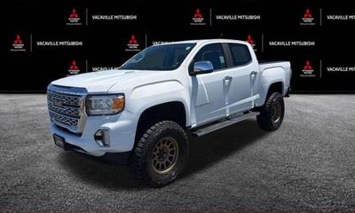 2021 GMC Canyon Denali