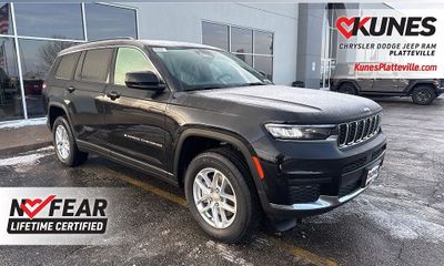 2025 Jeep Grand Cherokee L