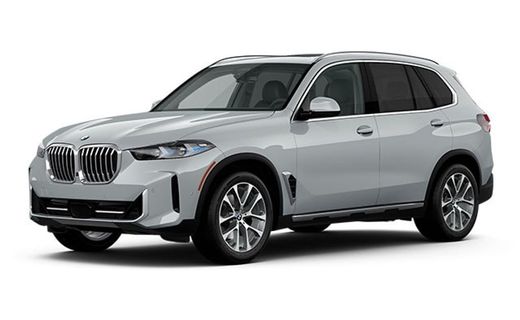 2026 BMW X5 XDRIVE40