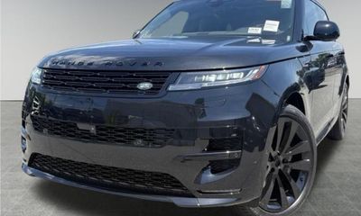 2026 Land Rover Range Sport P460E Dynamic SE