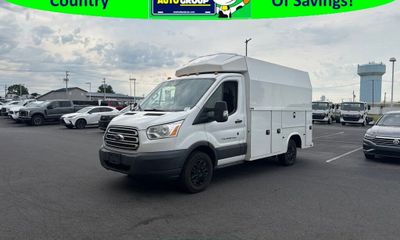 2017 Ford Transit 350 Cutaway