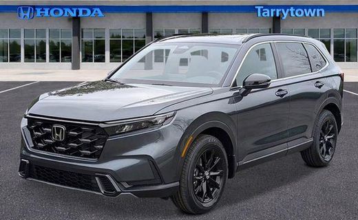 2026 Honda CR-V Sport