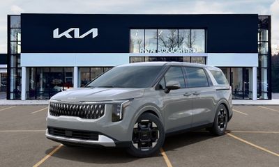 2026 Kia Carnival EX
