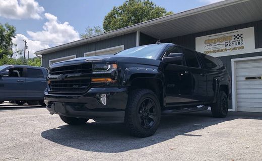 2019 Chevrolet Silverado LD LT