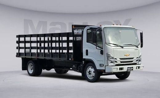 2024 Chevrolet LOW CAB Forward