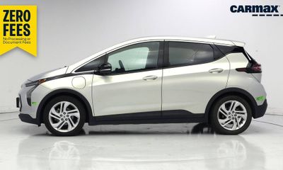 2023 Chevrolet Bolt EV 1LT