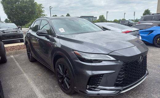 2024 Lexus RX 500H