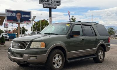 2003 Ford Expedition Eddie Bauer