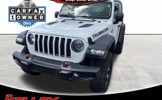 2022 Jeep Wrangler Rubicon