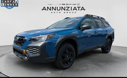 2024 Subaru Outback Wilderness