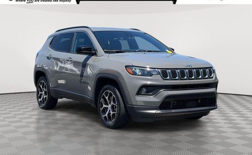 2024 Jeep Compass