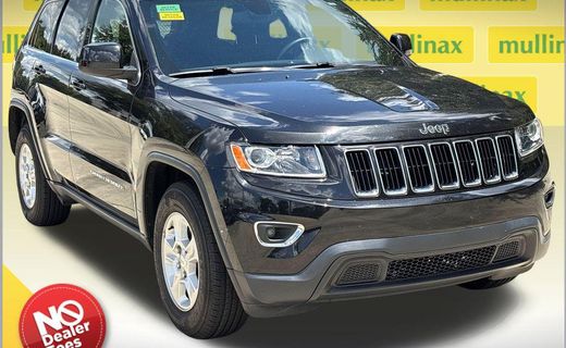 2016 Jeep Grand Cherokee Laredo