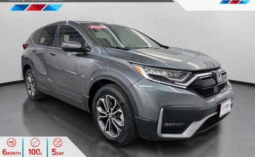 2020 Honda CR-V