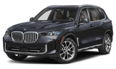 2026 BMW X5 SDRIVE40I
