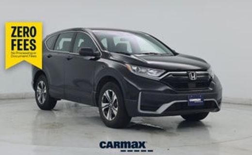 2020 Honda CR-V LX