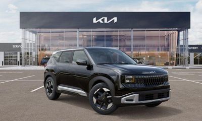 2027 Kia Seltos S