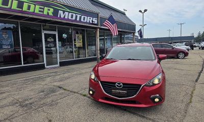 2015 Mazda MAZDA3 Grand Touring GT
