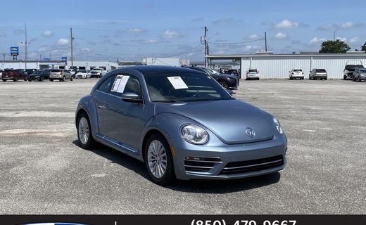 2019 Volkswagen Beetle
