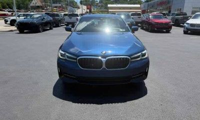 2021 BMW 530I xDrive