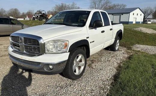2008 Dodge RAM SLT