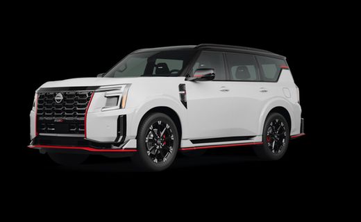 2026 Nissan Armada Nismo