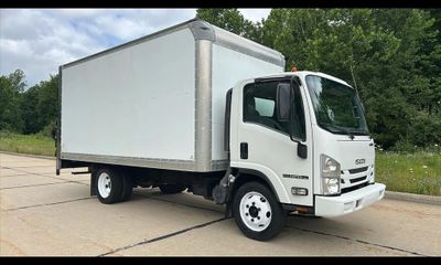2018 Isuzu NPR-HD HD FOR Sale