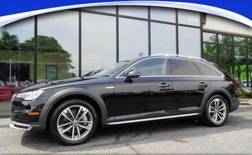2018 Audi A4 Allroad
