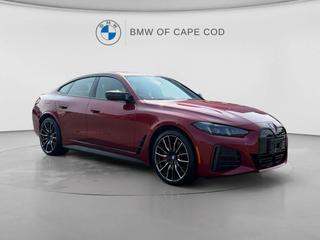 2025 BMW I4 M50 xDrive
