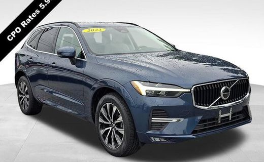 2023 Volvo XC60