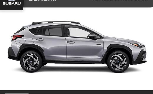 2026 Subaru Crosstrek Limited