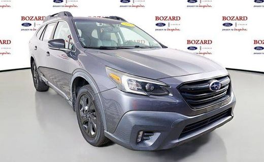 2021 Subaru Outback