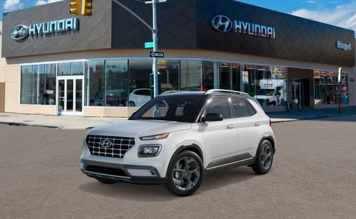 2026 Hyundai Venue SEL W 2
