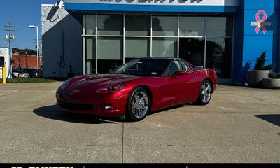 2012 Chevrolet Corvette Premium 3LT
