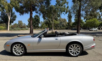 2005 Jaguar XK XK8