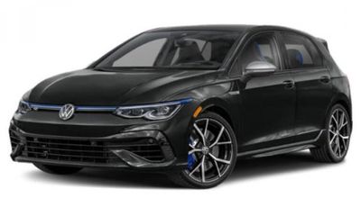 2024 Volkswagen Golf R