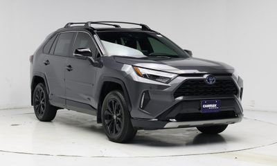 2024 Toyota RAV4 XSE