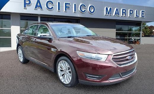 2018 Ford Taurus Limited