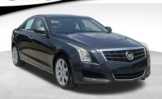 2014 Cadillac ATS Standard