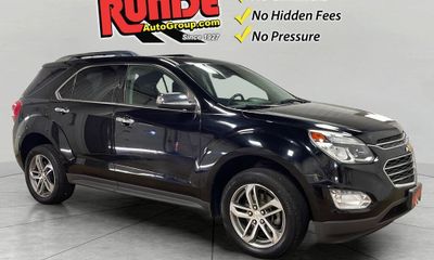 2017 Chevrolet Equinox Premier