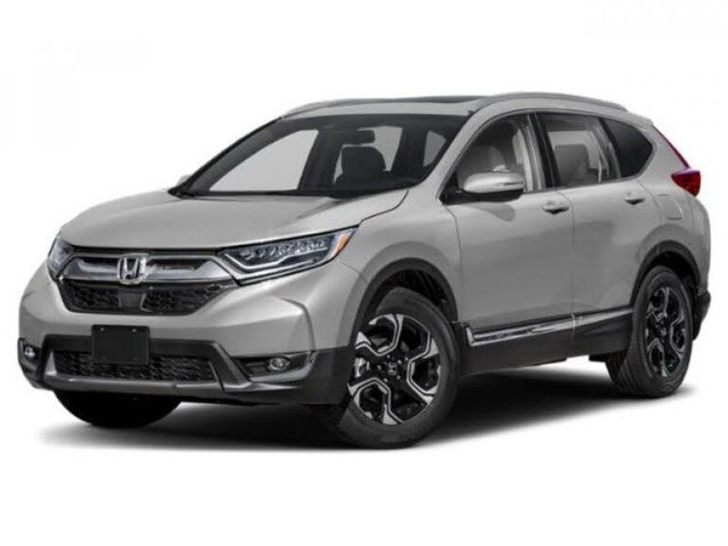 2019 Honda CR-V — a typically priced live listing