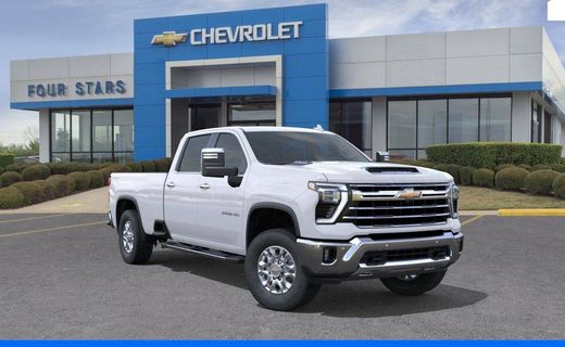 2026 Chevrolet Silverado HD LTZ