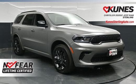 2026 Dodge Durango GT